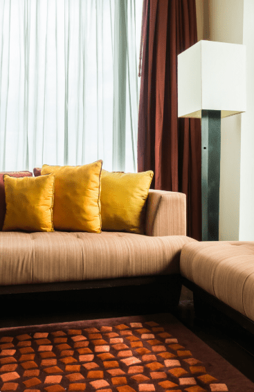 Nettoyage de rideaux